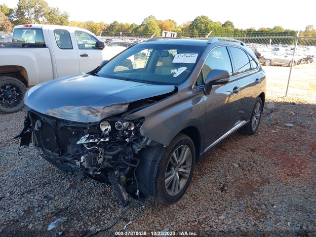 2T2BC1BA3FC009989 Lexus RX 450H