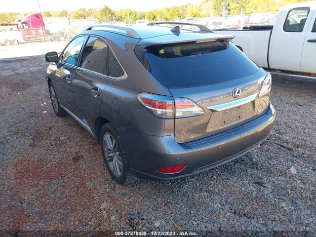2T2BC1BA3FC009989 Lexus RX 450H