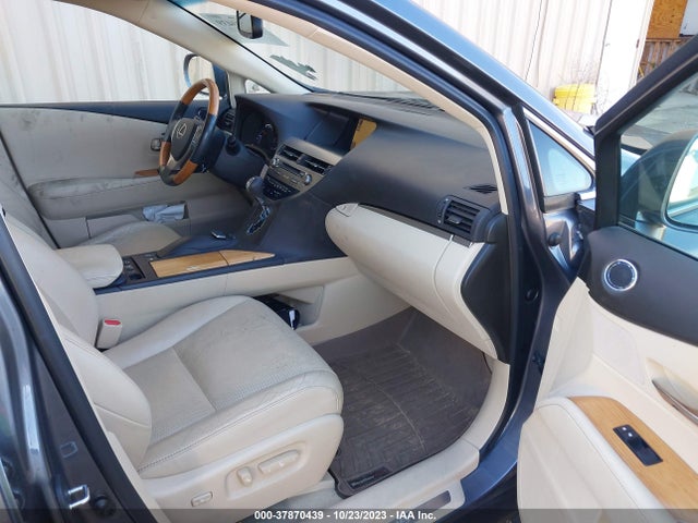 2T2BC1BA3FC009989 Lexus RX 450H
