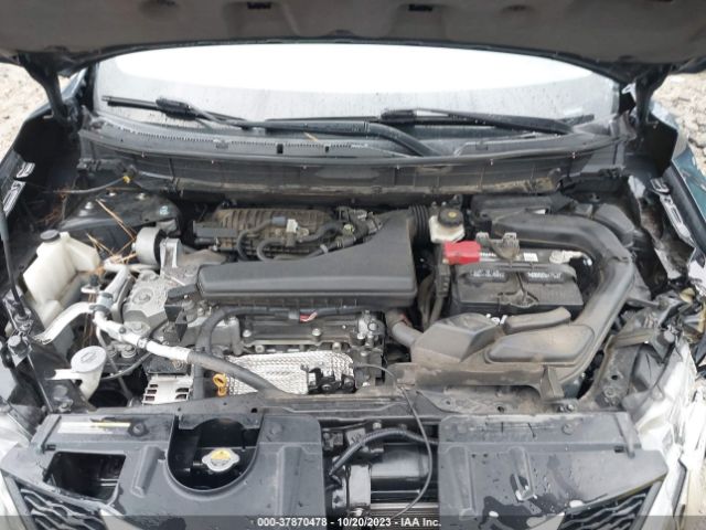 5N1AT2MT7GC915640 Nissan Rogue Sl