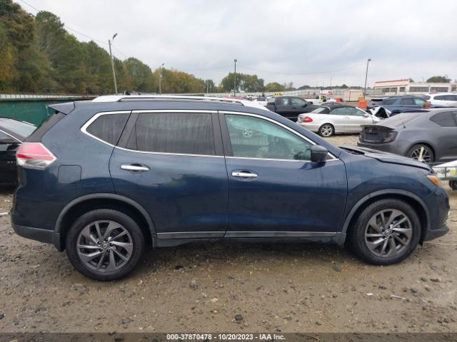 5N1AT2MT7GC915640 Nissan Rogue Sl