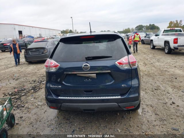 5N1AT2MT7GC915640 Nissan Rogue Sl
