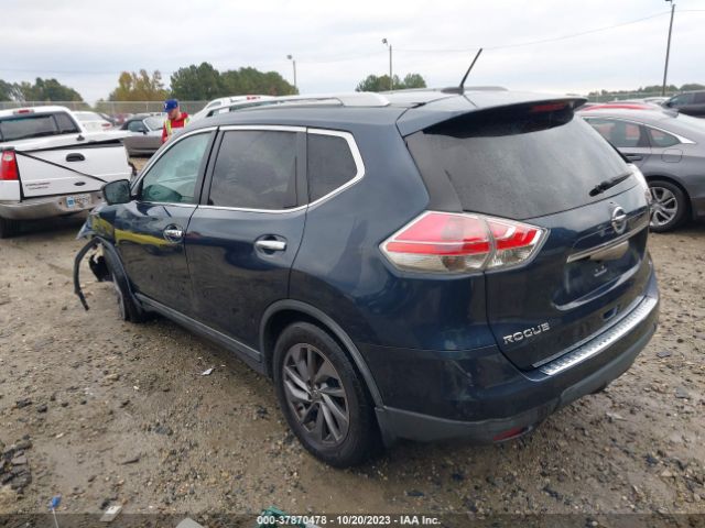 5N1AT2MT7GC915640 Nissan Rogue Sl