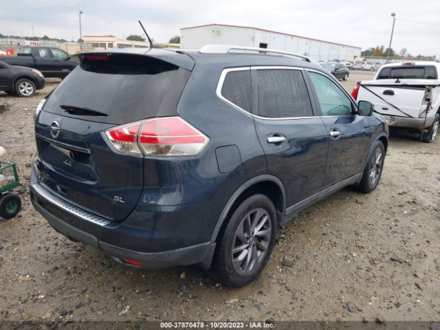 5N1AT2MT7GC915640 Nissan Rogue Sl