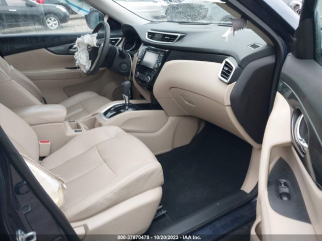 5N1AT2MT7GC915640 Nissan Rogue Sl