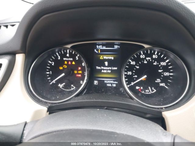 5N1AT2MT7GC915640 Nissan Rogue Sl