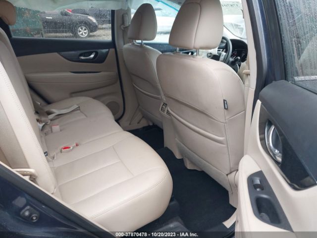 5N1AT2MT7GC915640 Nissan Rogue Sl