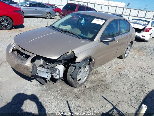 2006 SATURN ION VIN: 1G8AJ55F36Z164403