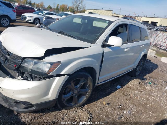 3C4PDDGG4FT740675 Dodge Journey Crossroad