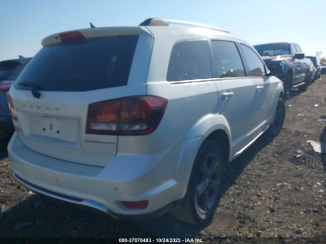 3C4PDDGG4FT740675 Dodge Journey Crossroad