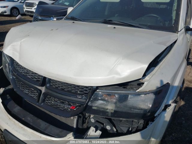 3C4PDDGG4FT740675 Dodge Journey Crossroad