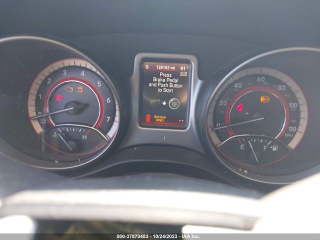 3C4PDDGG4FT740675 Dodge Journey Crossroad