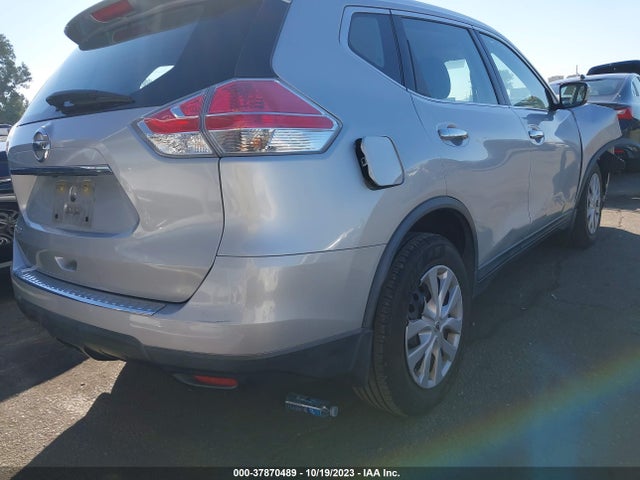 Nissan ROGUE S 2015 KNMAT2MT6FP505228 Image 4