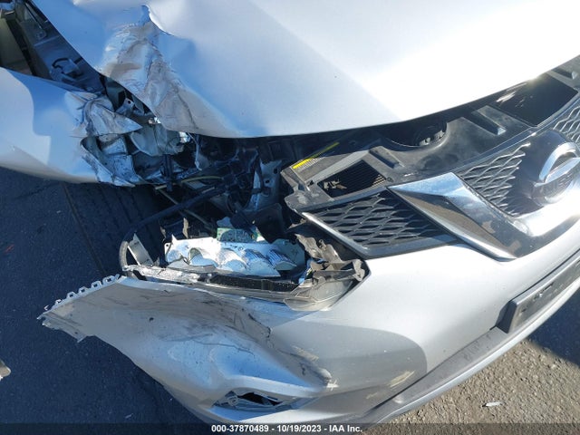 Nissan ROGUE S 2015 KNMAT2MT6FP505228 Image 6