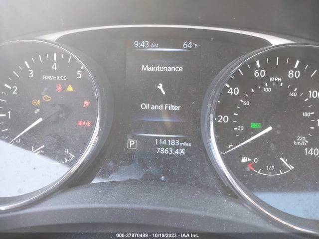 Nissan ROGUE S 2015 KNMAT2MT6FP505228 Image 7