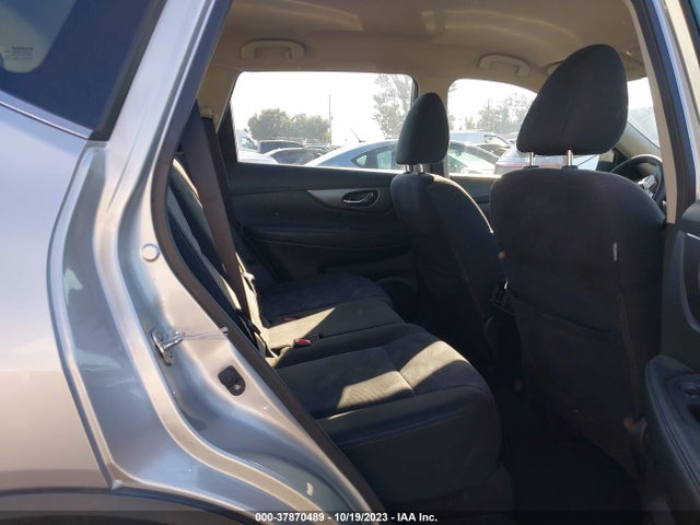Nissan ROGUE S 2015 KNMAT2MT6FP505228 Image 8