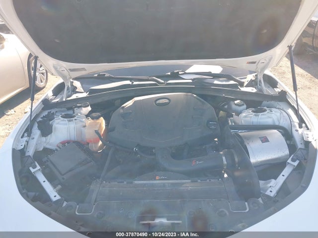 Chevrolet Camaro 1lt 2017 1G1FB1RS7H0206757 Image 10