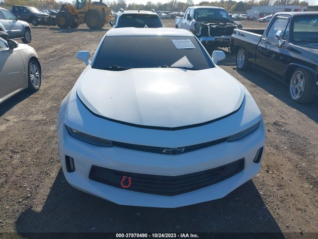 Chevrolet Camaro 1lt 2017 1G1FB1RS7H0206757 Image 12
