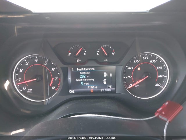 Chevrolet Camaro 1lt 2017 1G1FB1RS7H0206757 Image 15
