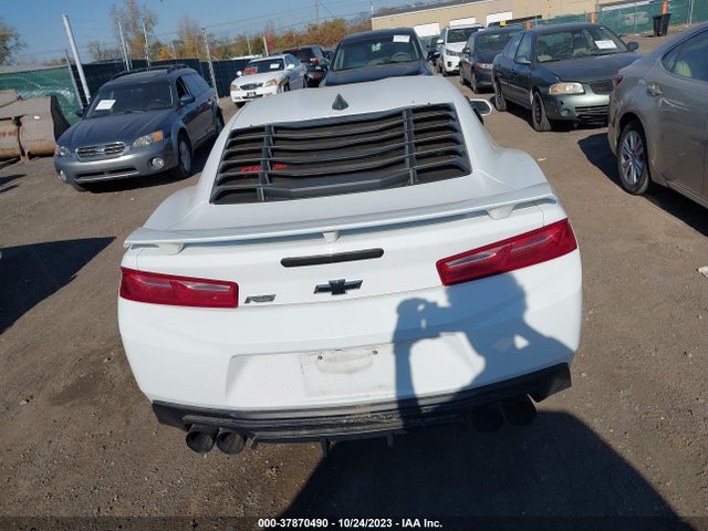 Chevrolet Camaro 1lt 2017 1G1FB1RS7H0206757 Image 16