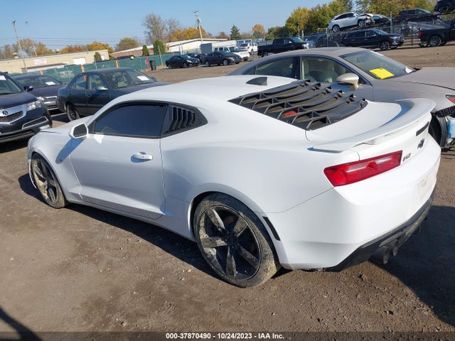 Chevrolet Camaro 1lt 2017 1G1FB1RS7H0206757 Image 3