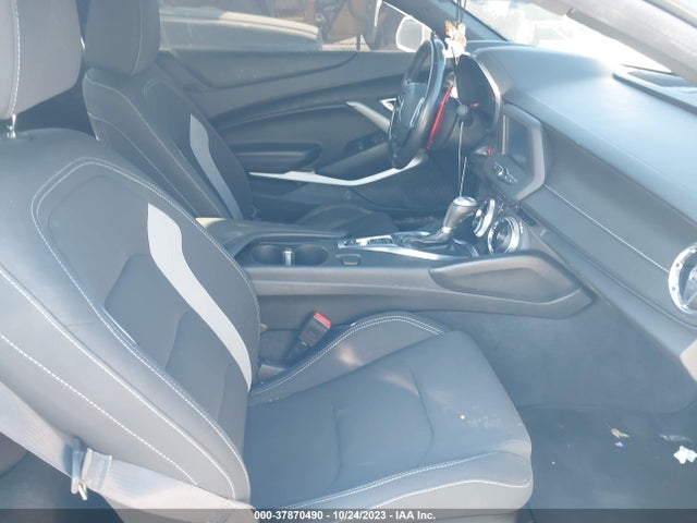 Chevrolet Camaro 1lt 2017 1G1FB1RS7H0206757 Image 5