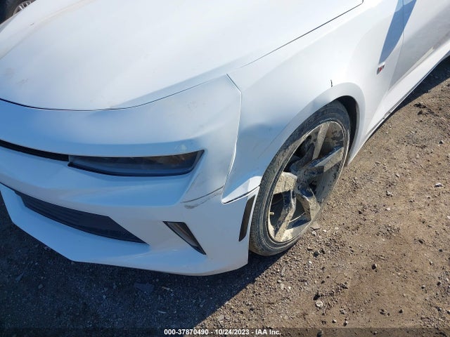 Chevrolet Camaro 1lt 2017 1G1FB1RS7H0206757 Image 6