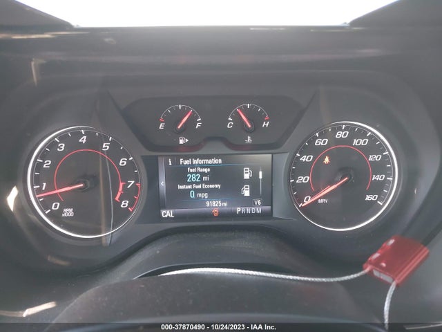 Chevrolet Camaro 1lt 2017 1G1FB1RS7H0206757 Image 7