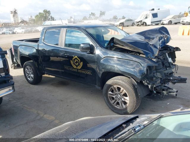 1GTG5CEN6K1323536 GMC Canyon 2wd Sle