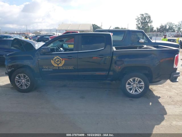 1GTG5CEN6K1323536 GMC Canyon 2wd Sle