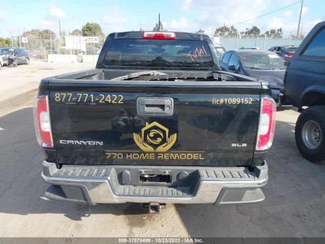 1GTG5CEN6K1323536 GMC Canyon 2wd Sle
