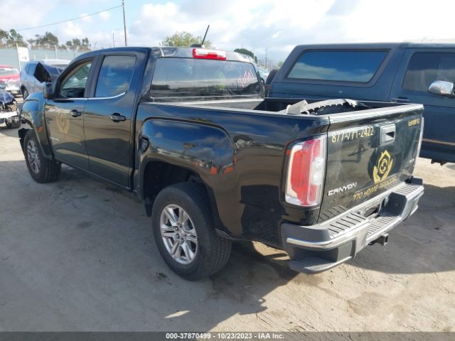 1GTG5CEN6K1323536 GMC Canyon 2wd Sle