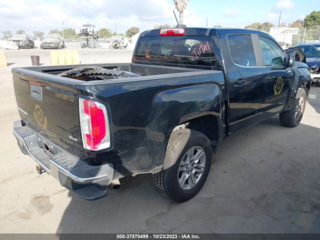 1GTG5CEN6K1323536 GMC Canyon 2wd Sle
