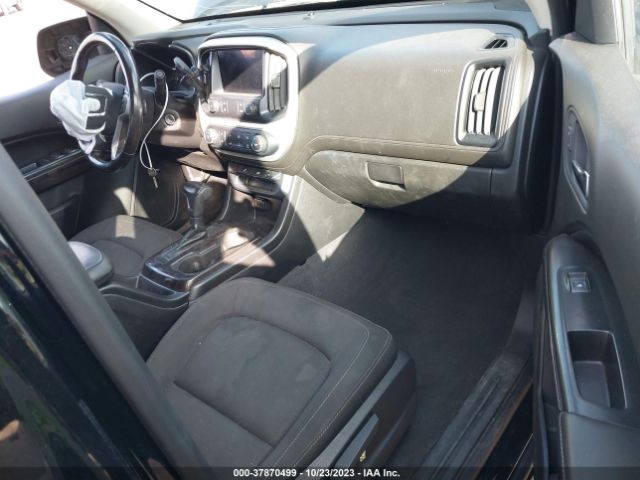 1GTG5CEN6K1323536 GMC Canyon 2wd Sle