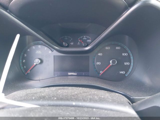 1GTG5CEN6K1323536 GMC Canyon 2wd Sle
