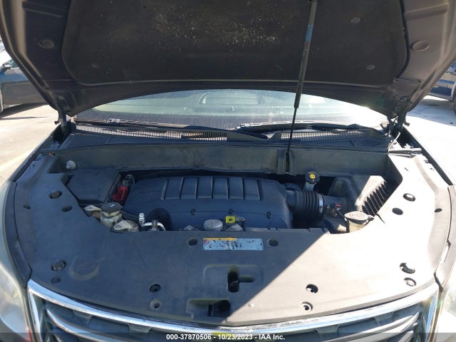 Chevrolet Traverse Lt 2017 1GNKVGKD0HJ289686 Image 10