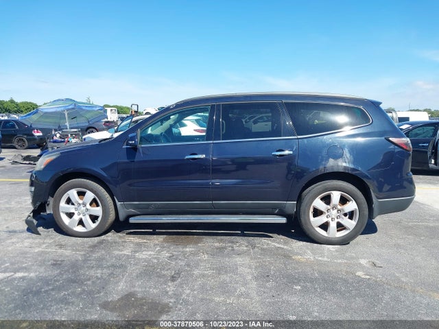 Chevrolet Traverse Lt 2017 1GNKVGKD0HJ289686 Image 14