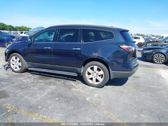 Chevrolet Traverse Lt 2017 1GNKVGKD0HJ289686 Image 3
