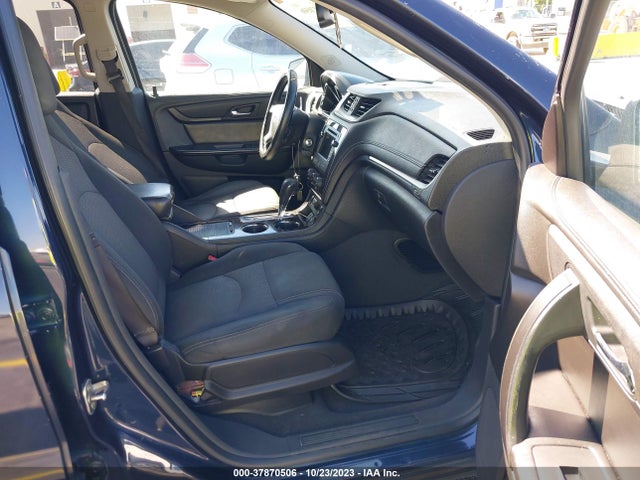 Chevrolet Traverse Lt 2017 1GNKVGKD0HJ289686 Image 5