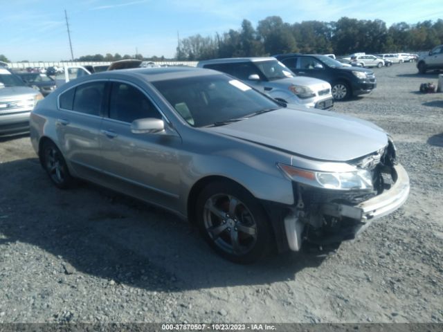 Auction sale of the 2011 Acura Tl 3.7, vin: 19UUA9F56BA000668, lot number: 37870507