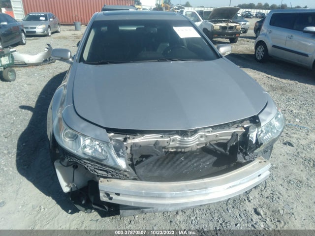 2011 ACURA TL 3.7 VIN: 19UUA9F56BA000668