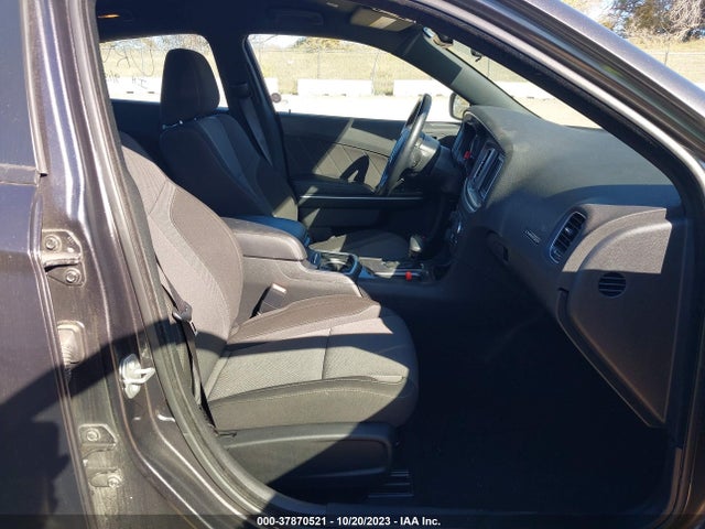2022 DODGE CHARGER SXT VIN: 2C3CDXBGXNH156977