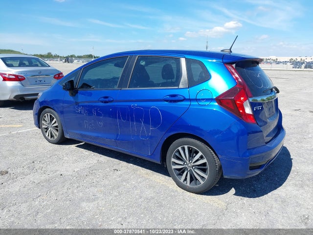 2019 HONDA FIT EX VIN: 3HGGK5H83KM739591