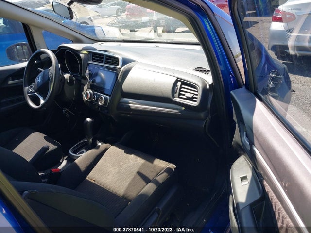 2019 HONDA FIT EX VIN: 3HGGK5H83KM739591
