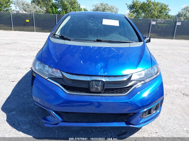 2019 HONDA FIT EX VIN: 3HGGK5H83KM739591