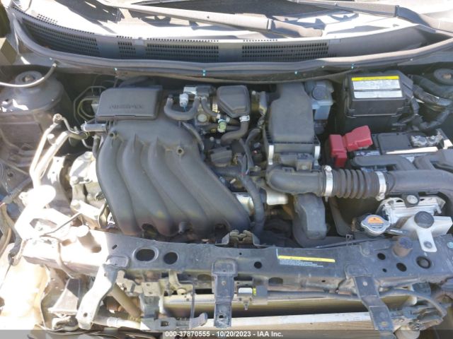 3N1CN7AP8JL887843 Nissan Versa Sedan S Plus