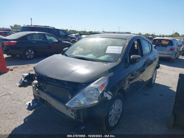 3N1CN7AP8JL887843 Nissan Versa Sedan S Plus