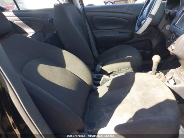 3N1CN7AP8JL887843 Nissan Versa Sedan S Plus