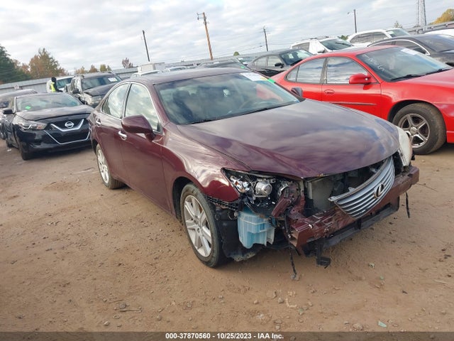 2007 LEXUS ES 350 VIN: JTHBJ46G072147630