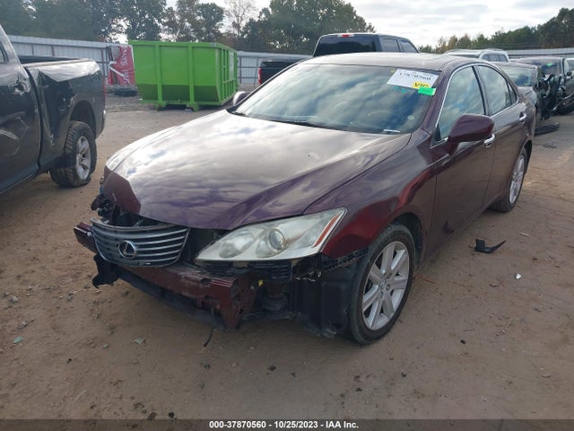 2007 LEXUS ES 350 VIN: JTHBJ46G072147630